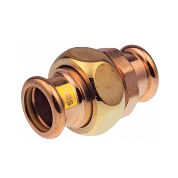 VH480366700000 XPress Koper Gas 3-delige overgang