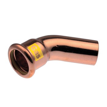 VSH XPress Koper Gas 45gr Bocht (spie)