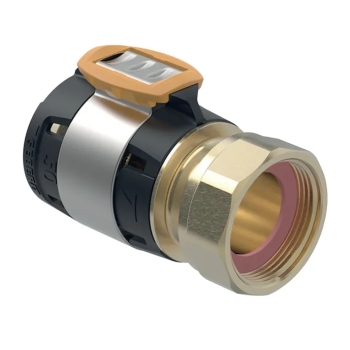 62065500100 Geberit FlowFit vlakke koppeling si