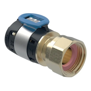 62064000100 Geberit FlowFit vlakke koppeling si