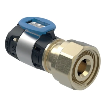 62033000100 Geberit FlowFit aansluiting verdele