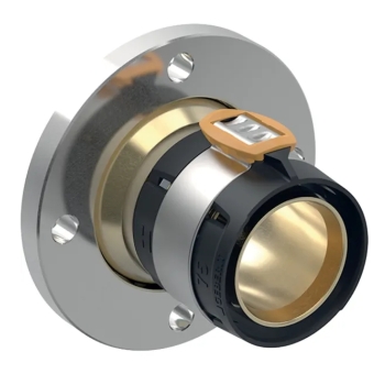 61961600100 Geberit FlowFit flenskraag PN6 sili