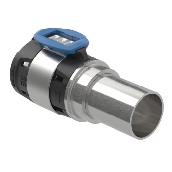 62072200100 Geberit FlowFit overg koper 25/22