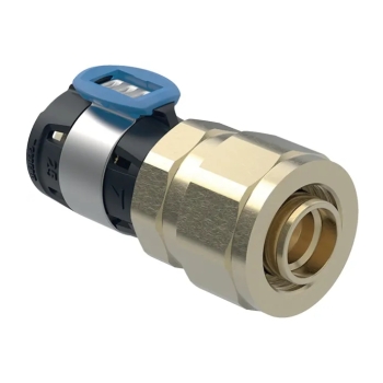 62073100100 Geberit FlowFit overgang naar PEX-b