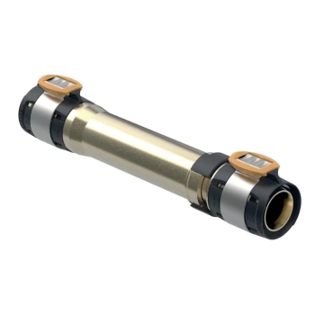 62002500100 Geberit FlowFit reparatiekoppeling
