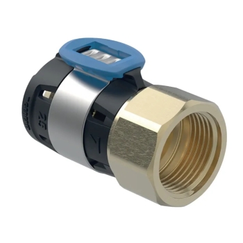 62040000100 Geberit FlowFit schroefbus BI silic