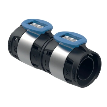62001400100 Geberit FlowFit koppeling PPSU d40
