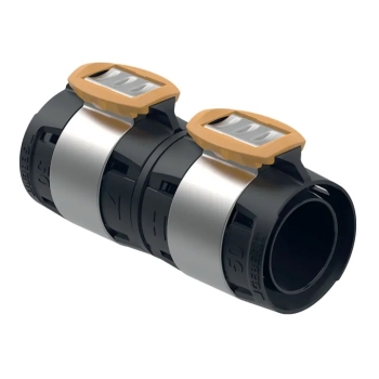 62001700100 Geberit FlowFit koppeling PPSU d75