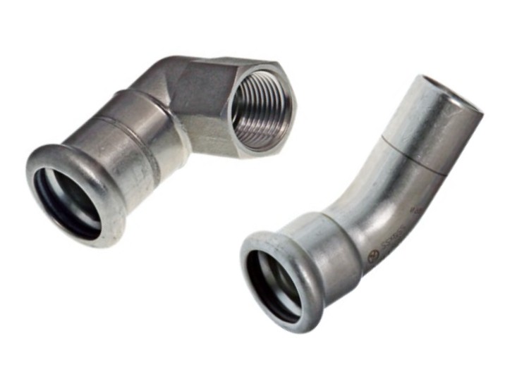 VSH XPress RVS304 Bocht