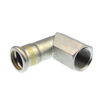 VSH XPress RVS Gas Schroefbus Knie