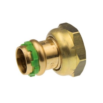 VH667135700000 SudoPress Koper wartelstuk FF 42x1