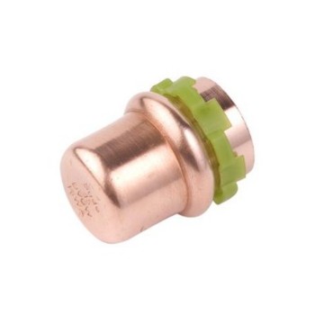 VH667138300000 SudoPress Koper eindkoppeling F 14