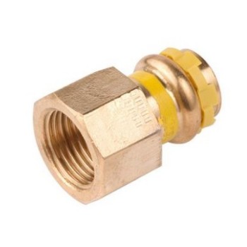 VH667210000000 VSH SudoPress Koper Gas overgang FF