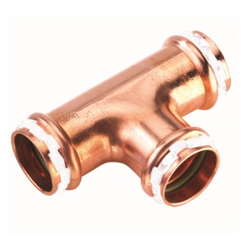 VH667451100000 SudoPress Koper Solar T-stuk FFF 18