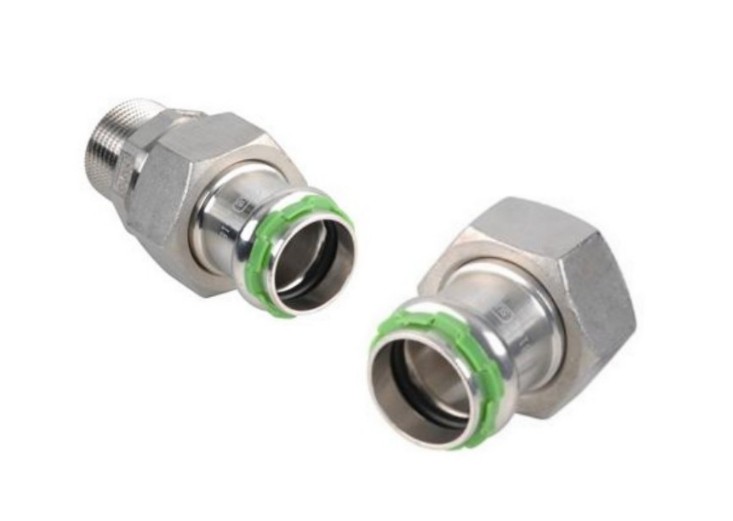 VSH SudoPress RVS 2/3-delige Kopp.