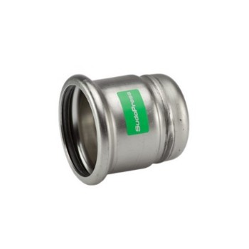 VH655275500000 SudoPress RVS eindkoppeling F 88,9