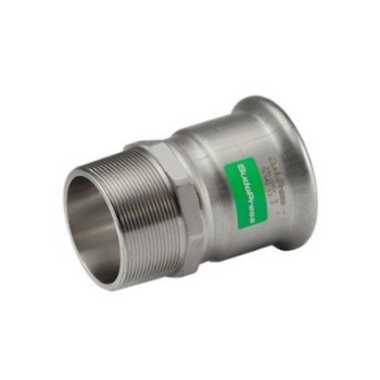 VH655223800000 SudoPress RVS overgang FM 76,1xR2 1