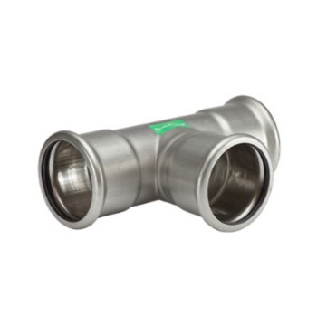 VH655246900000 SudoPress RVS T-stuk FFF 108