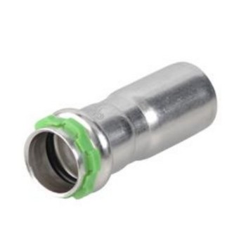 VH655066500000 SudoPress RVS verloop FØ 15x18