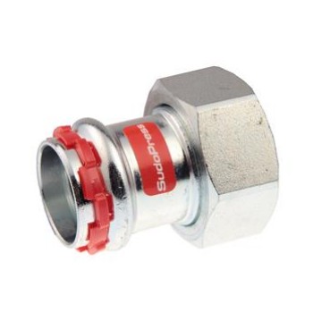 VH656306200000 SudoPress Staalverzinkt wartelstuk