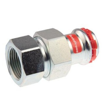 VSH SudoPress C-staal 3-delige Kopp. (bi.dr. x pers)