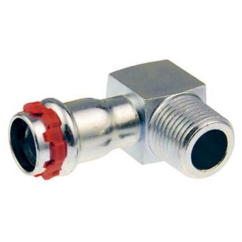 VSH SudoPress C-staal Puntstuk Knie