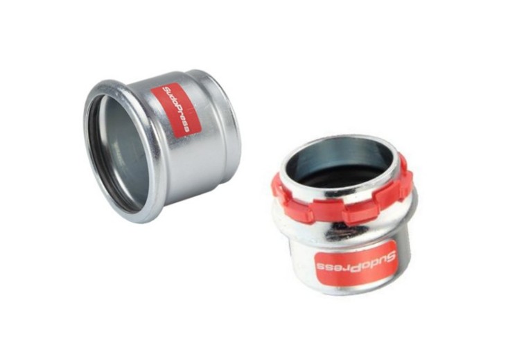 VSH SudoPress C-staal Overig