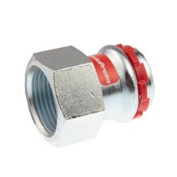 VH656010300000 SudoPress Staalverzinkt overgang FF