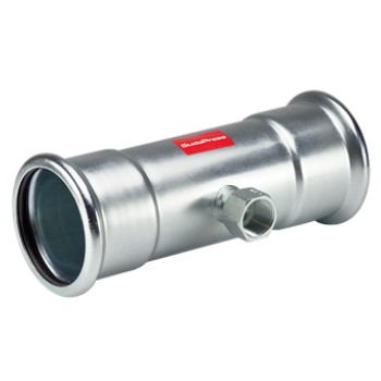 VH656272100000 SudoPress Staalverzinkt T binnendra