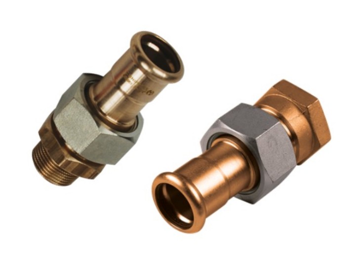 VSH XPress CuNi 2/3-delige Kopp.