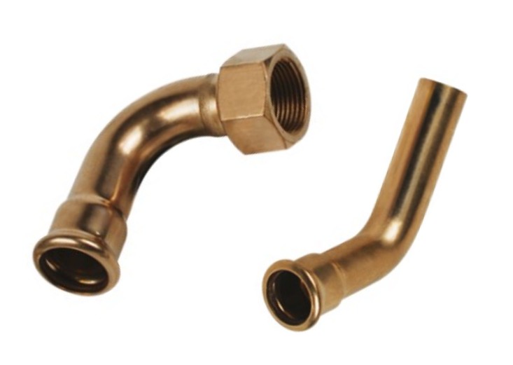 VSH XPress CuNi Bocht