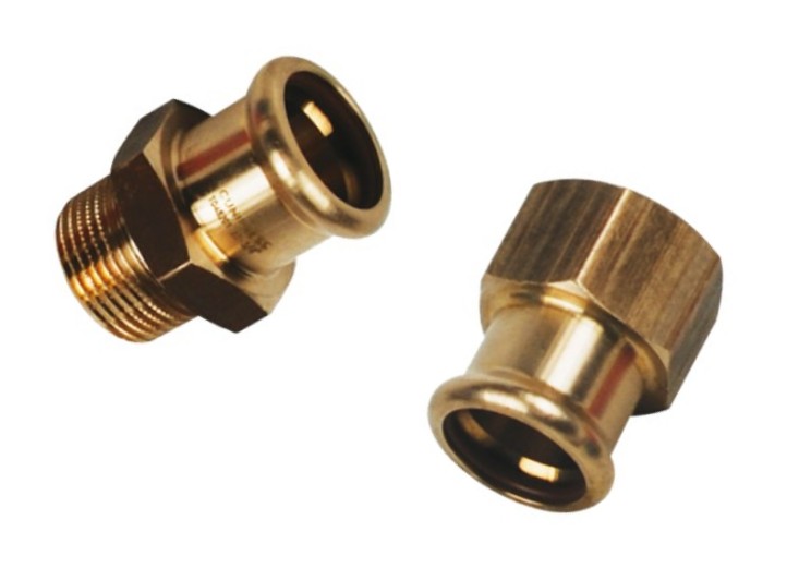 VSH XPress CuNi Overgang