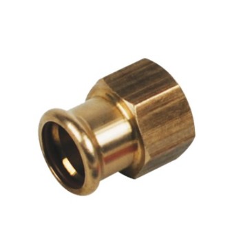 VH750183500000 XPress CuNi overgangskoppeling FF 1