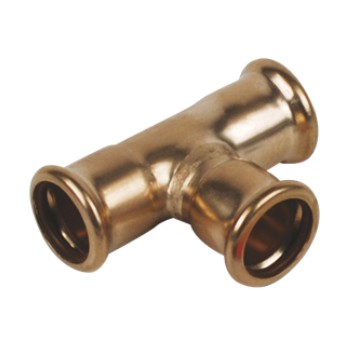 VSH XPress CuNi T-stuk