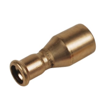 VH750020700000 XPress CuNi verloopkoppeling ØF 18x