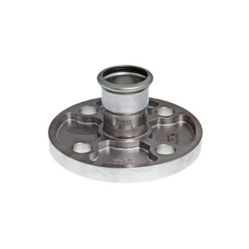 VH123460618 VSH Xpr 304 flens PN10/PN16 76,1 DN