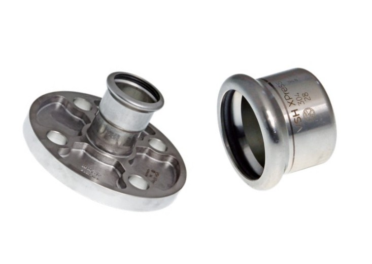 VSH XPress RVS304 Overig