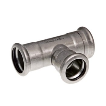 VSH XPress RVS304 T-stuk