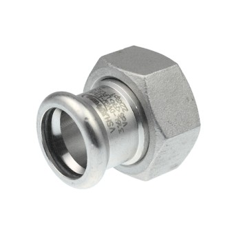 VH619176800000 XPress RVS wartelstuk FF 28xG1 1/4