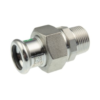 VSH XPress RVS316 3-delige Kopp. (bu.dr. x pers)