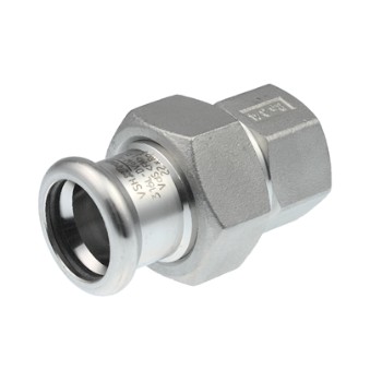 VSH XPress RVS316 3-delige Kopp. (bi.dr. x pers)