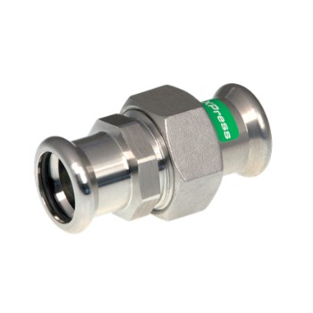 VH619267000000 XPress RVS 3-delige schroefbus 54