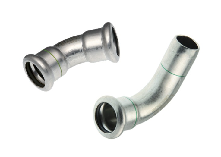 VSH XPress RVS316 Bocht