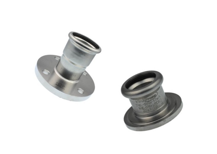 VSH XPress RVS316 Flens