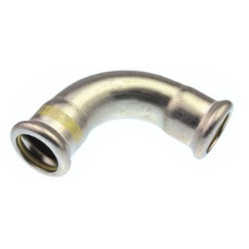 VSH XPress RVS Gas 90gr Bocht