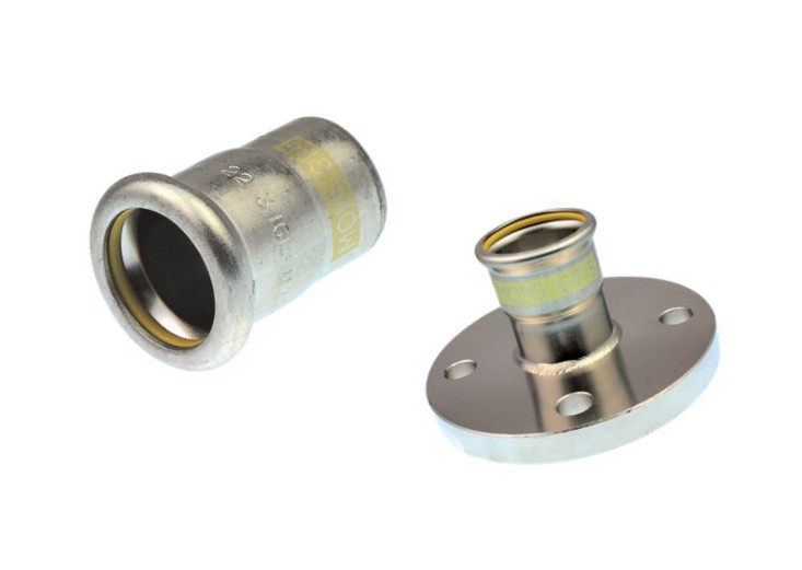 VSH XPress RVS Gas Overig