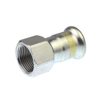 VSH XPress RVS Gas Schroefbus