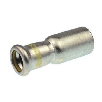 VSH XPress RVS Gas Verloop (insteek)