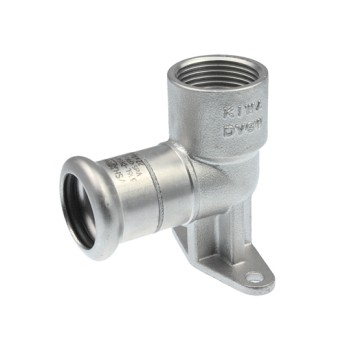 VSH XPress RVS316 Muurplaat Lang (bi.dr. x pers)