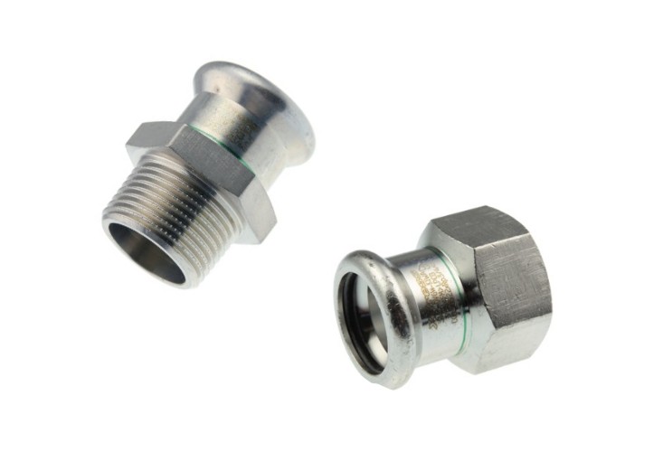 VSH XPress RVS316 Overgang